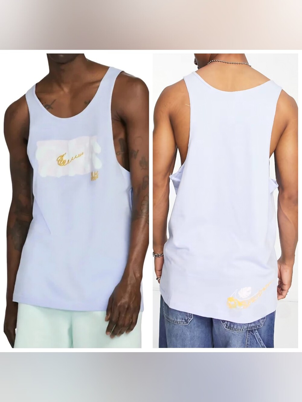 Nike Sportswear Spring Break Men's Tank Top